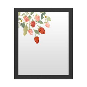 Trademark Fine Art 'Fresh Fruit I' Dry Erase Board