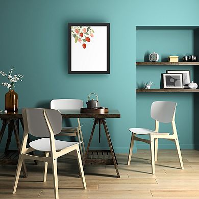 Trademark Fine Art 'Fresh Fruit I' Dry Erase Board