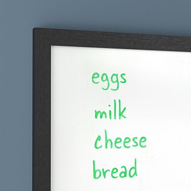 Trademark Fine Art 'Fresh Fruit I' Dry Erase Board