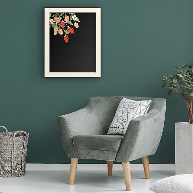Trademark Fine Art 'Fresh Fruit I' Chalkboard