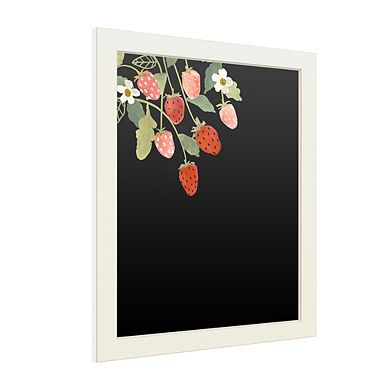 Trademark Fine Art 'Fresh Fruit I' Chalkboard