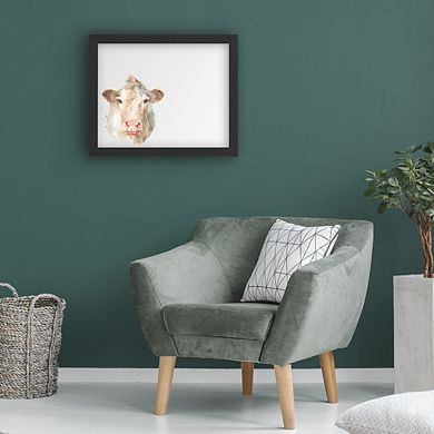 Trademark Fine Art 'Farm Friends II' Dry Erase Board