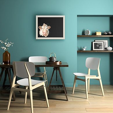 Trademark Fine Art 'Farm Friends II' Chalkboard