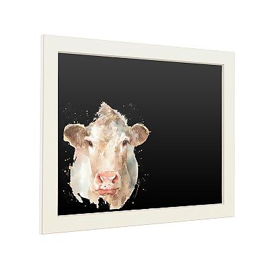 Trademark Fine Art 'Farm Friends II' Chalkboard