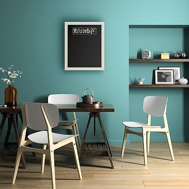 Trademark Fine Art 'Room Signs I - Laundry' Chalkboard