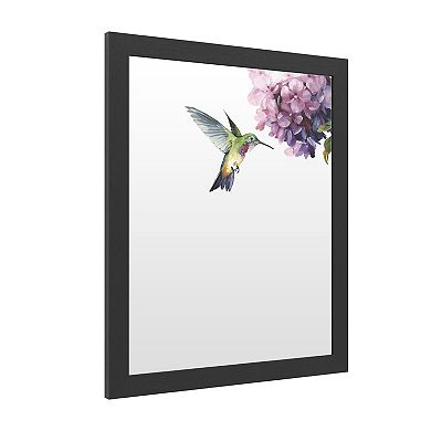 Trademark Fine Art 'Spring Nectar Square II' Dry Erase Board