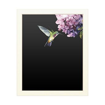Trademark Fine Art 'Spring Nectar Square II' Chalkboard