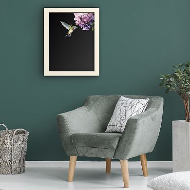 Trademark Fine Art 'Spring Nectar Square II' Chalkboard