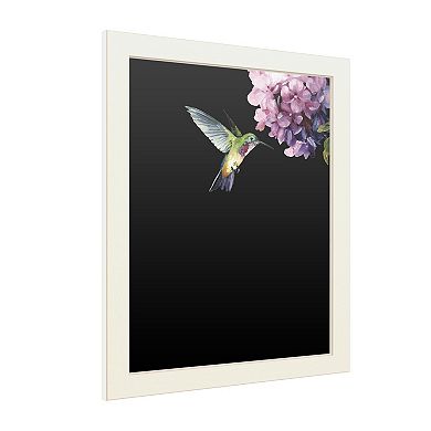 Trademark Fine Art 'Spring Nectar Square II' Chalkboard
