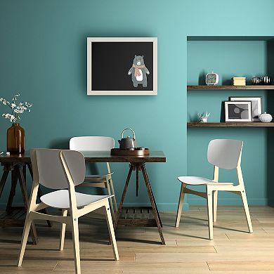 Trademark Fine Art 'Neighborhood Pals IV' Chalkboard