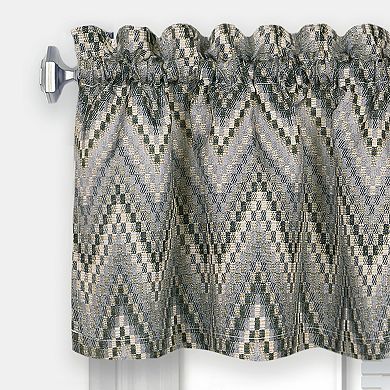 Achim Avery Tier/Valance Set