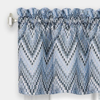 Achim Avery Curtain Valance