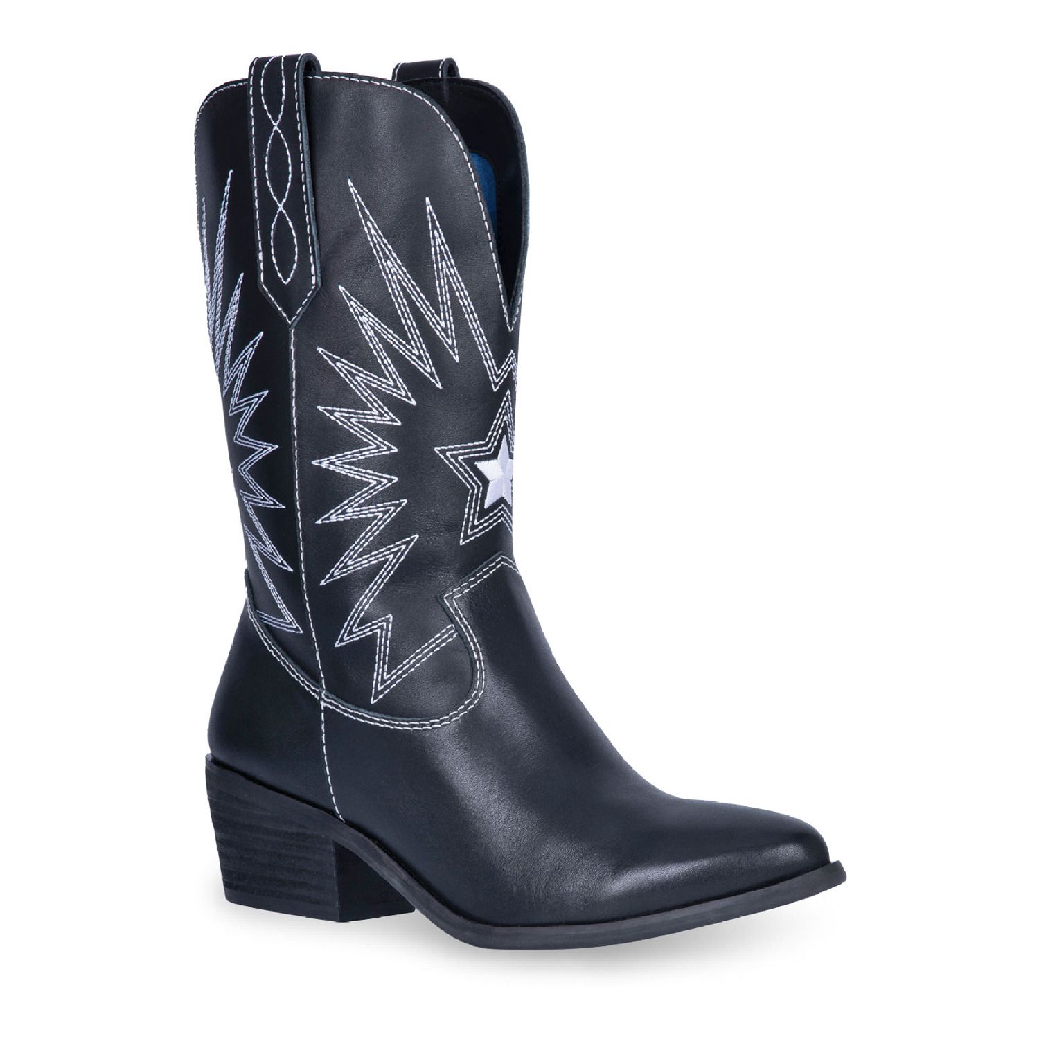 kohls womens cowgirl boots