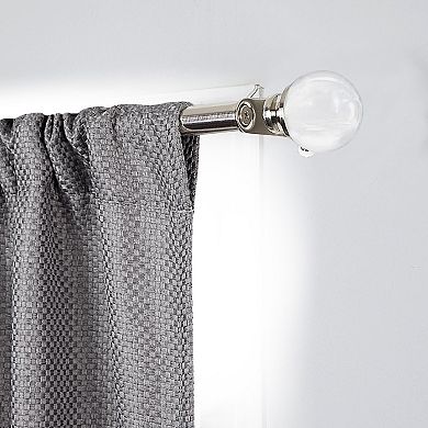 Achim Innovative Wrap Curtain Rod