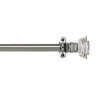 Achim Innovative Brighton Wrap Curtain Rod