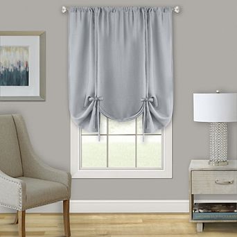 Achim Darcy Window Tie Up Shade 58''x63''
