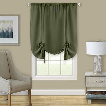 Achim Darcy Window Tie Up Shade 58''x63''