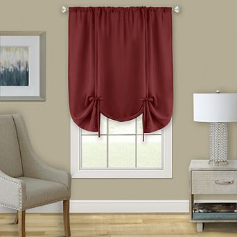 Achim Darcy Window Tie Up Shade 58''x63''