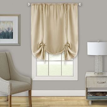 Achim Darcy Window Tie Up Shade 58''x63''