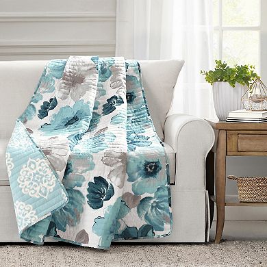 Lush Decor Single Leah Throw