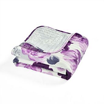 Lush Decor Single Leah Throw