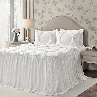 Lush Decor Riviera Bedspread 3 pc Set