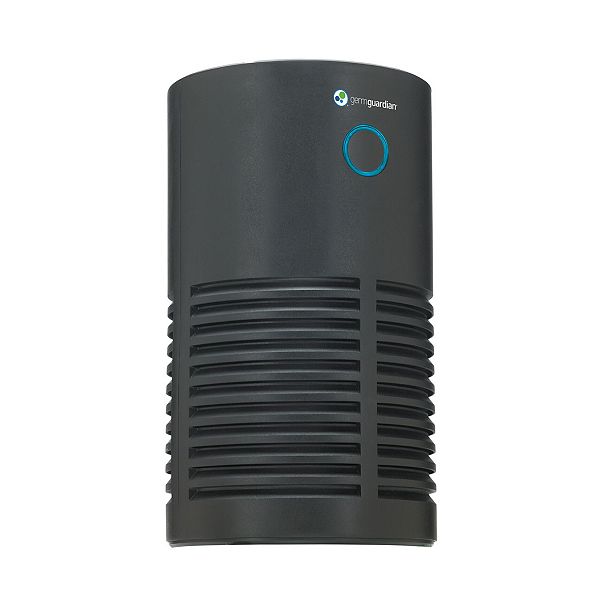 GermGuardian AC4700BDLX 15" Tower 4in1 Air Purifier with True HEPA Filter