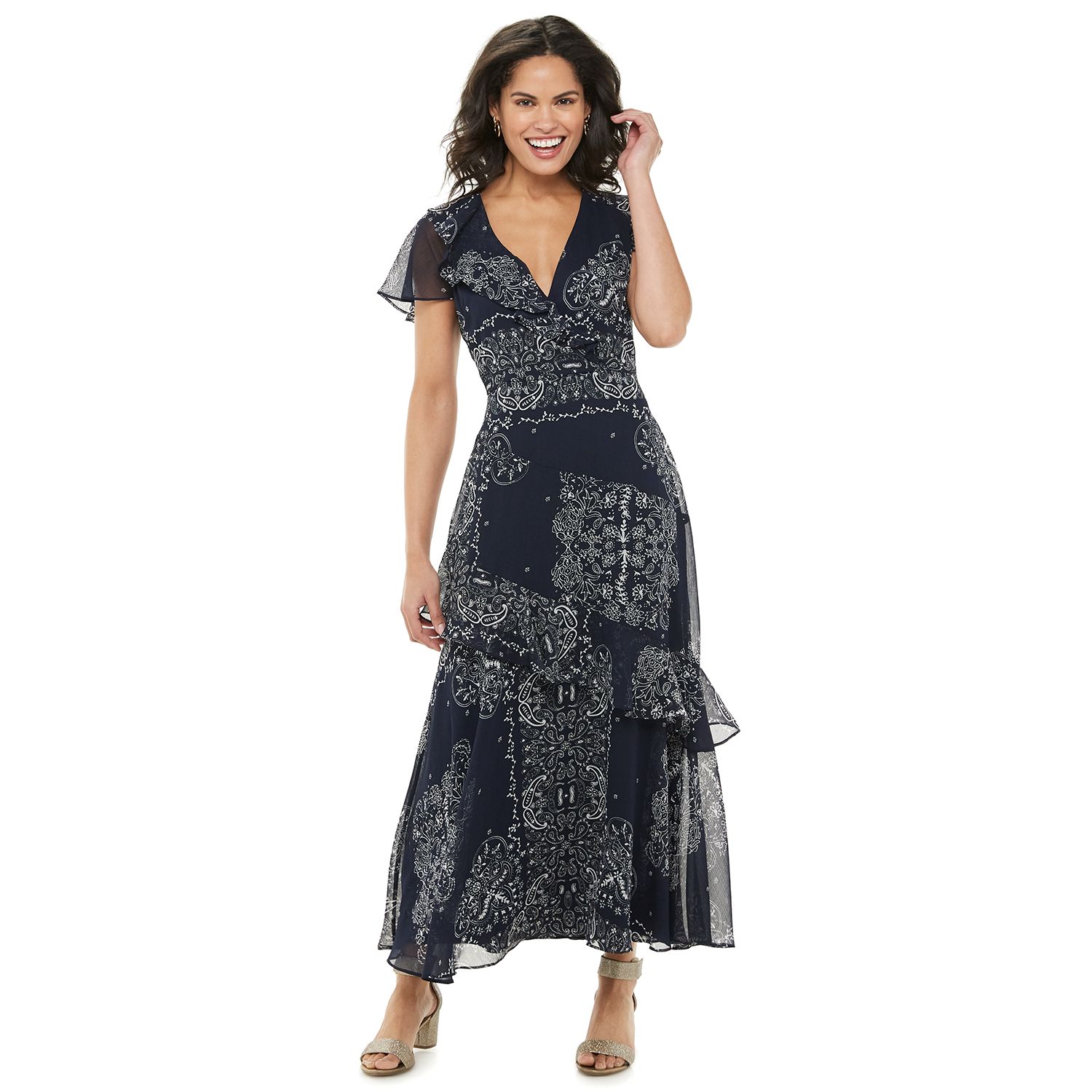 Petite Maxi Dresses Kohls 2024 www.gemologytidbits