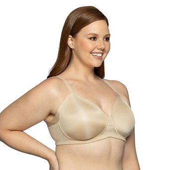 Vanity Fair Lingerie® Beauty Back® Full Figure Wireless Smoother Bra 71267
