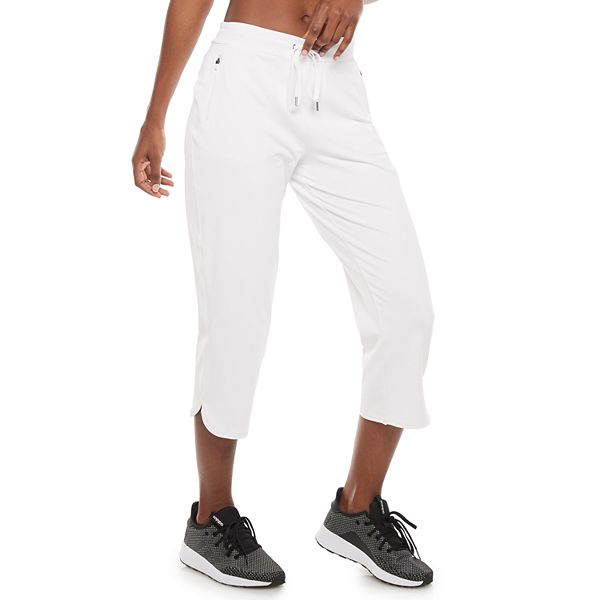 Petite Tek Gear® Weekend StraightLeg Capris