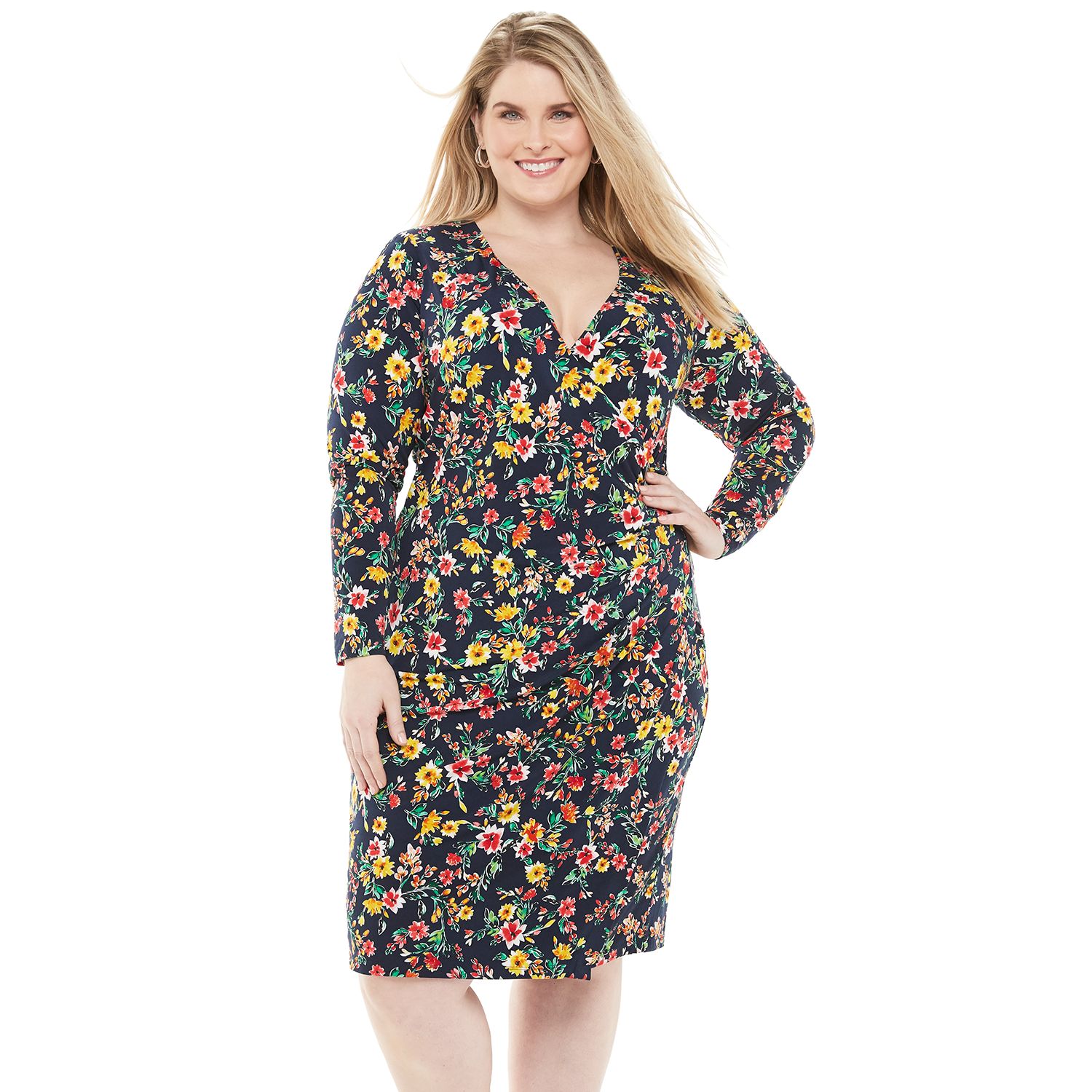 kohls clearance plus size