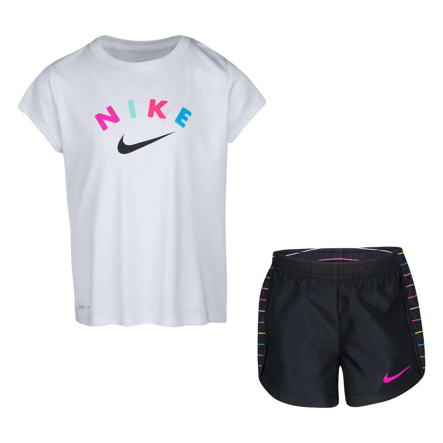 kohls girls nike shorts