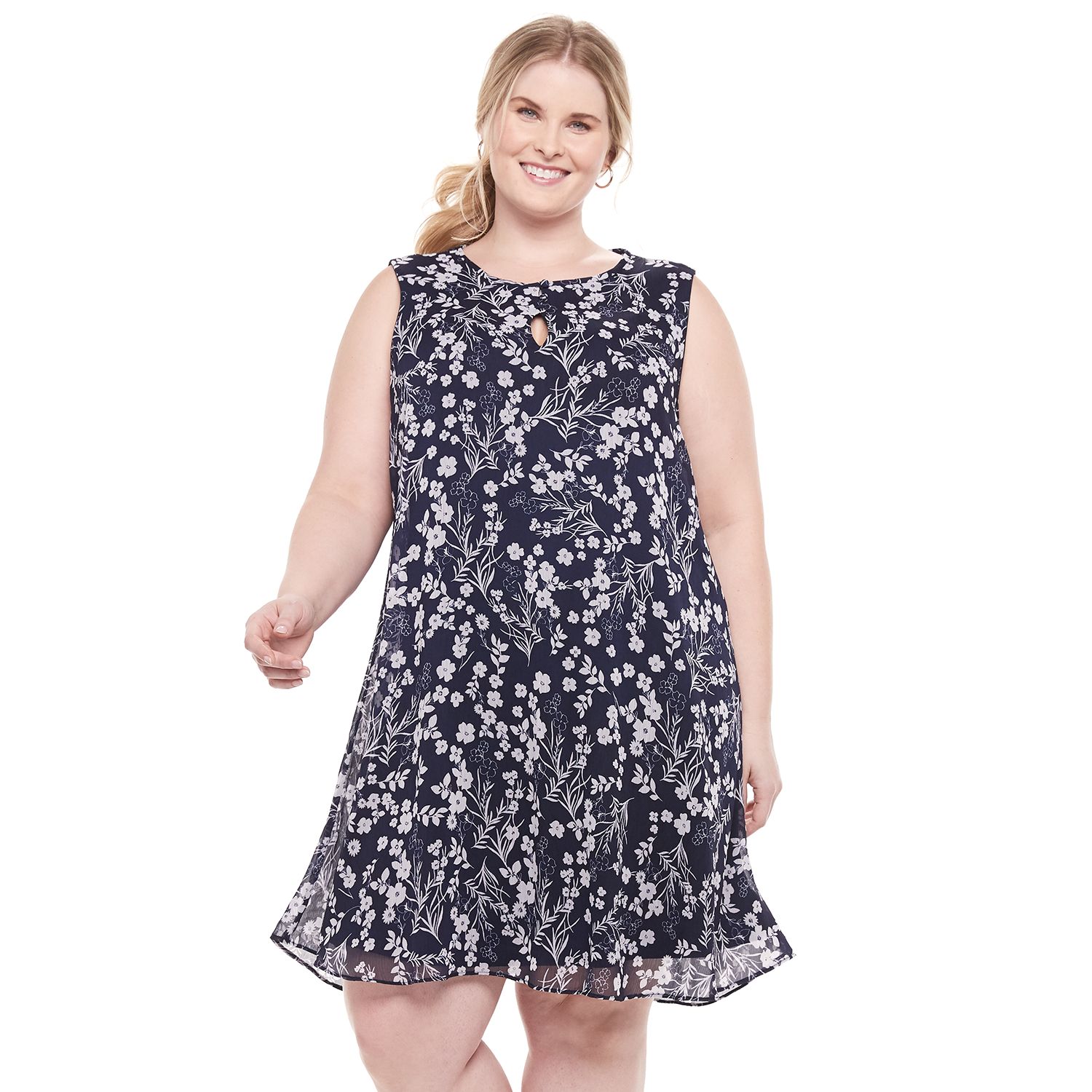 kohls plus size wedding dresses