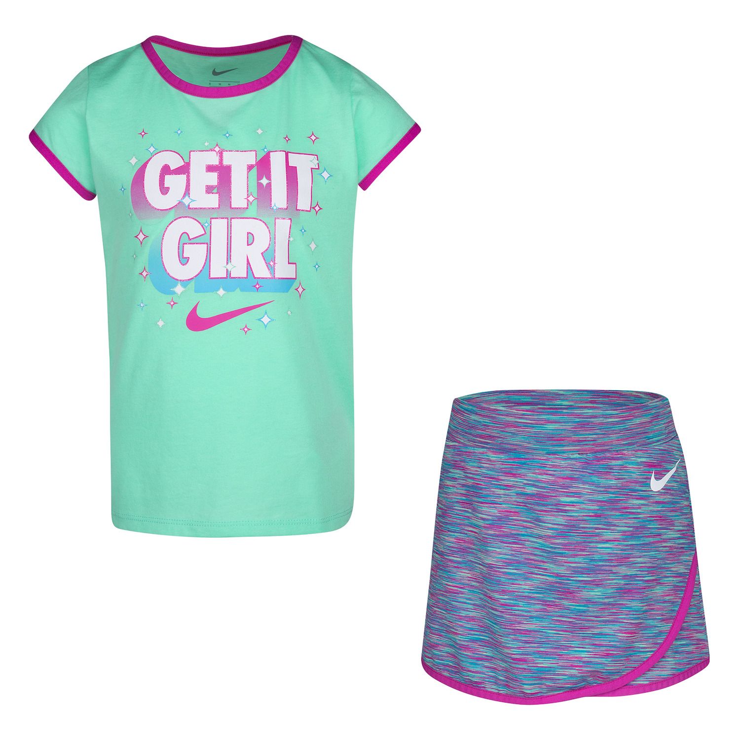 your girl knows nike shirt