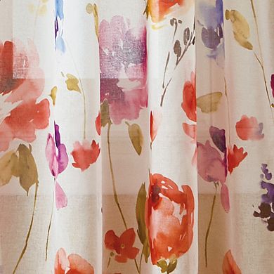 CHF Sabel Watercolor Window Curtain