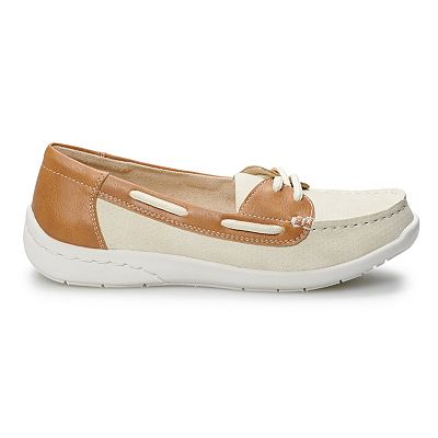 Kohls womens boat shoes online