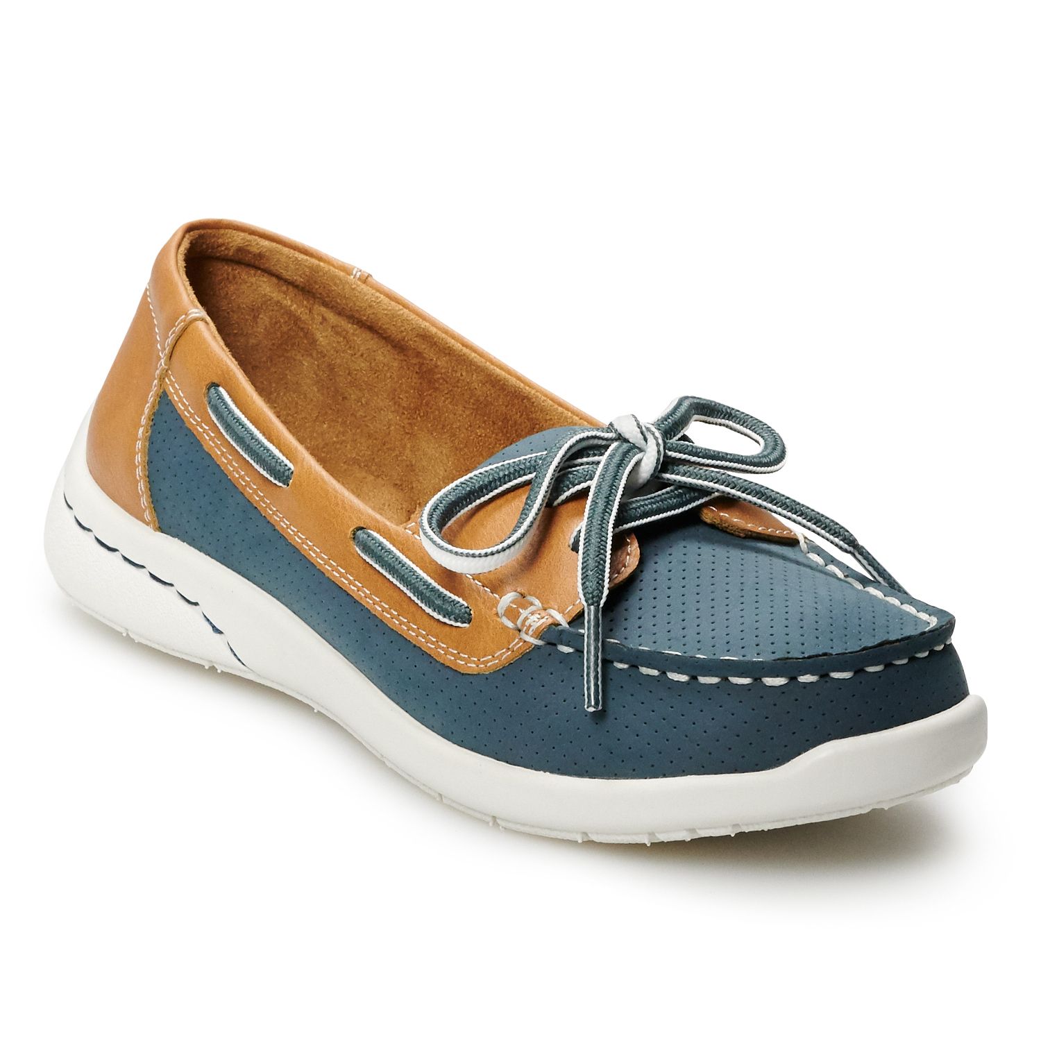 croft and barrow ortholite women's shoes