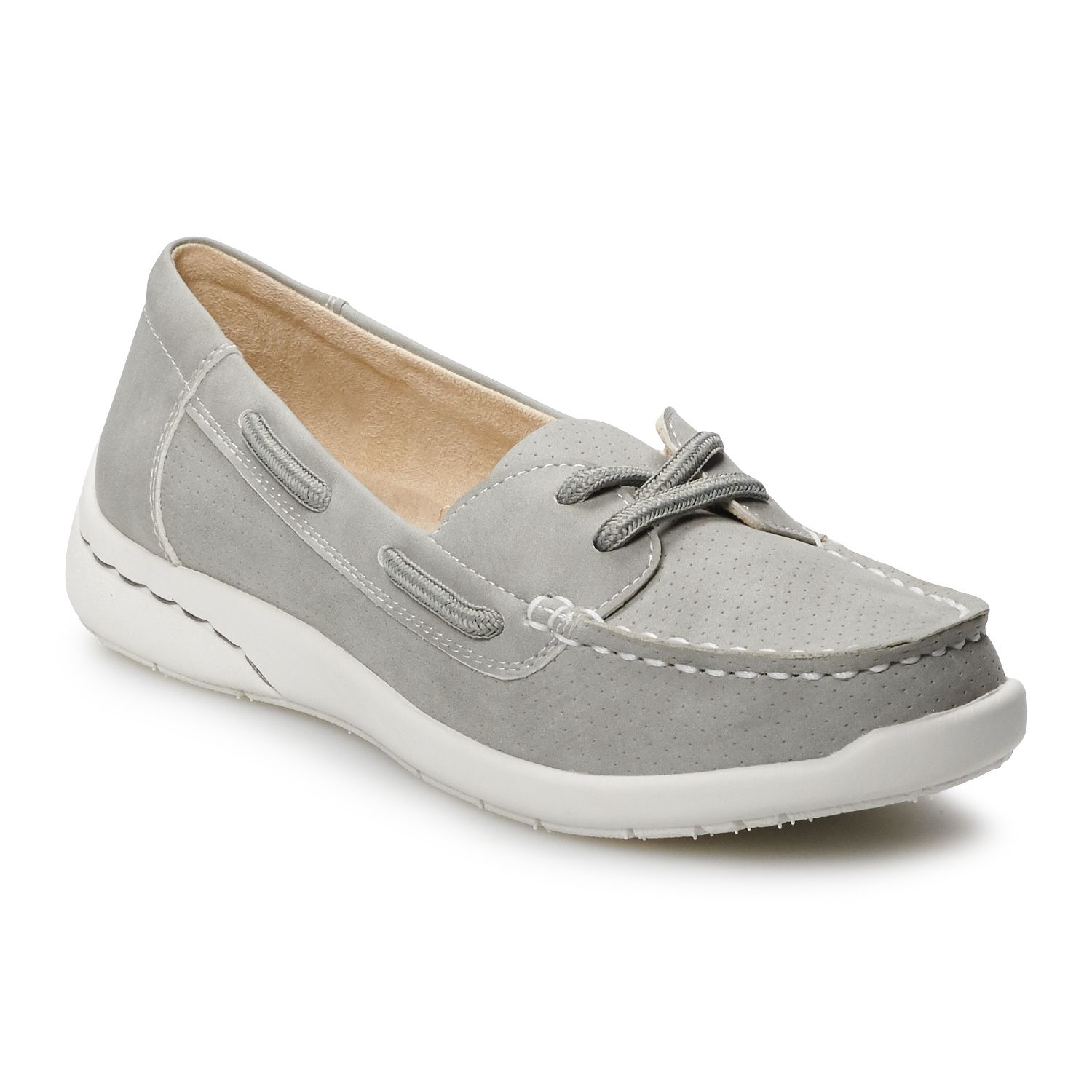 next boat shoes womens