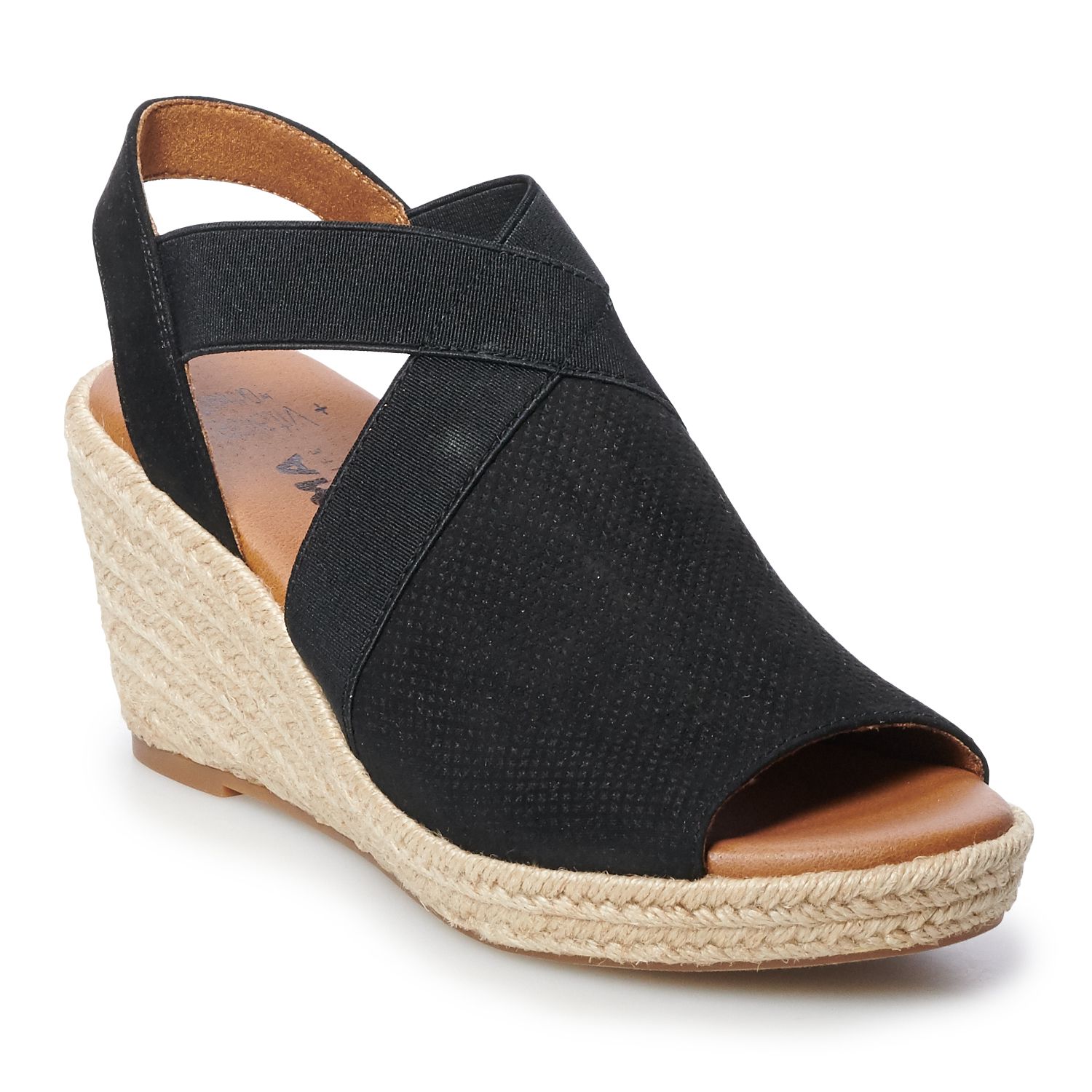 kohls womens summer shoes