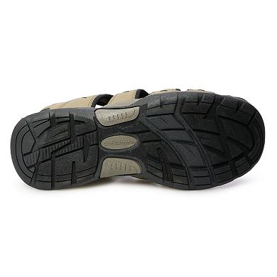 Croft & Barrow® Lonn Men's Fisherman Sandals