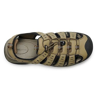 Croft & Barrow® Lonn Men's Fisherman Sandals