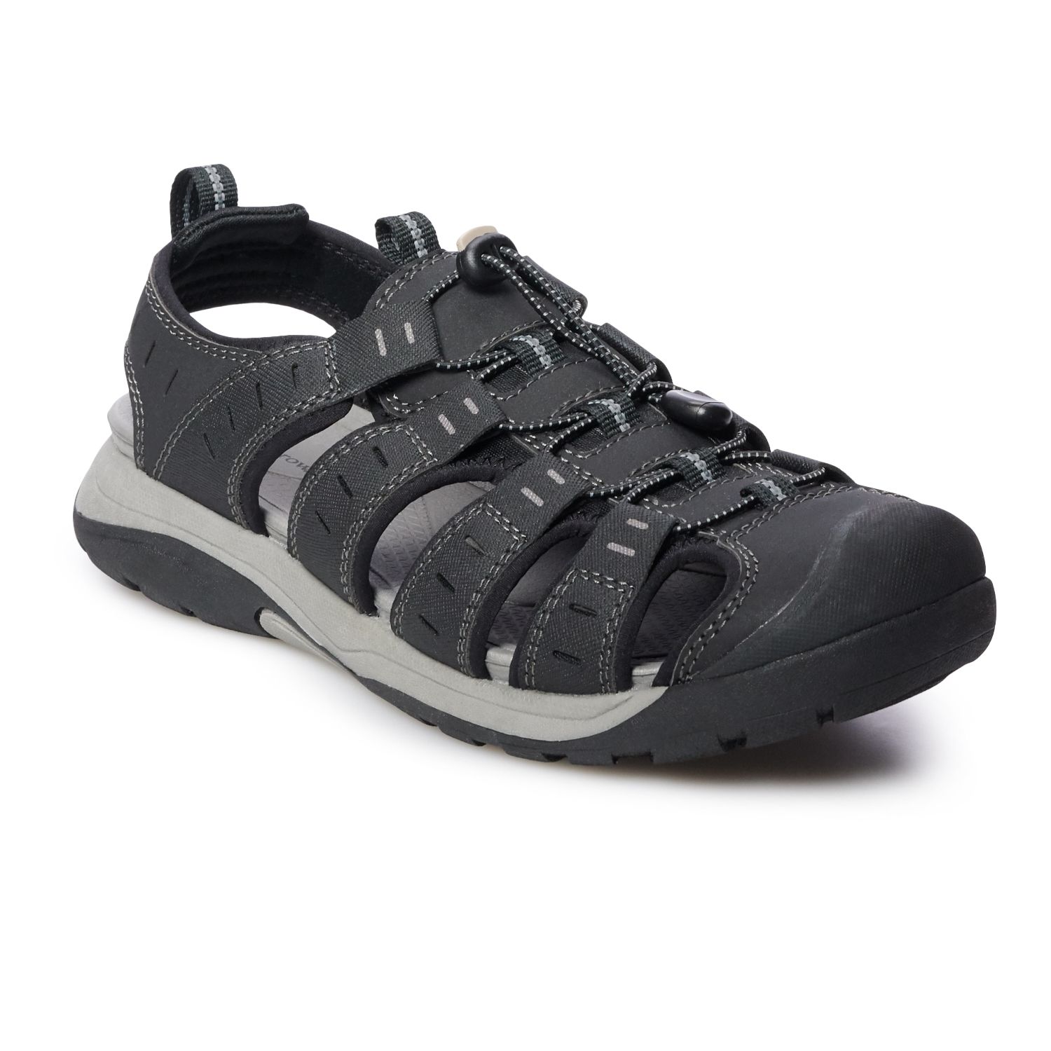 kohls sandals mens