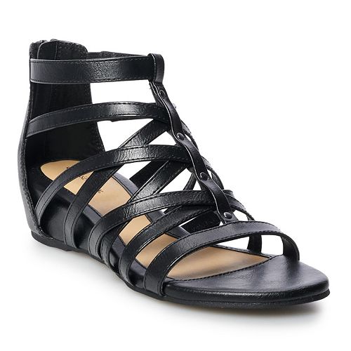 Croft & Barrow® Baroque Women's Sandals