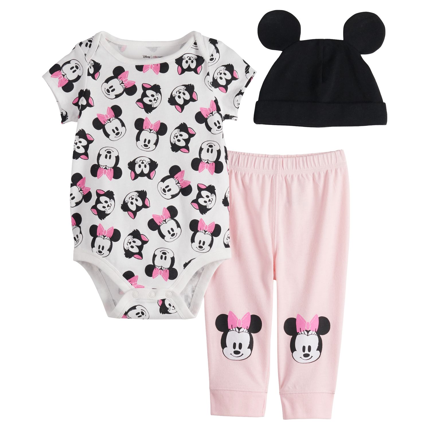 minnie mouse infant clothes