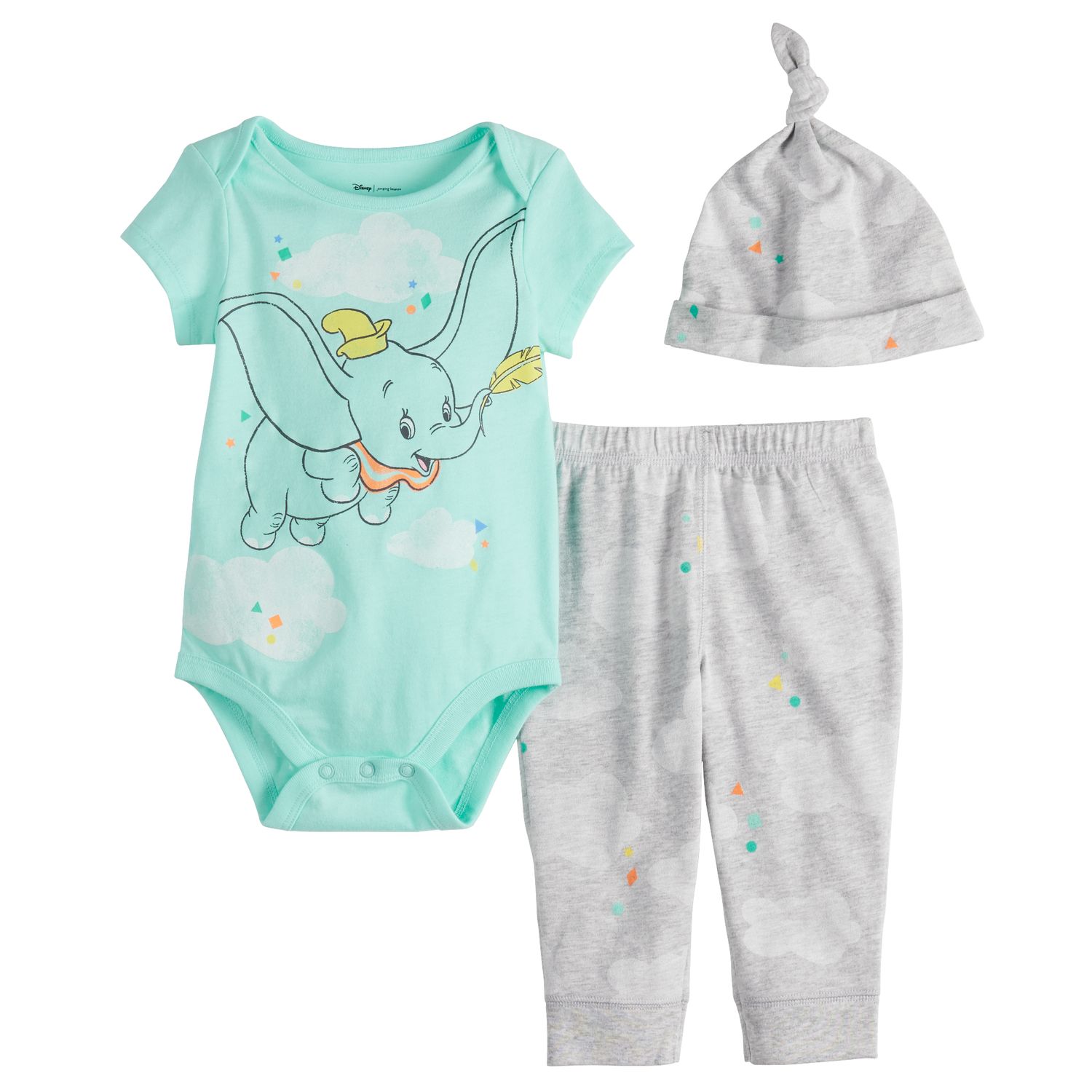 dumbo newborn outfit