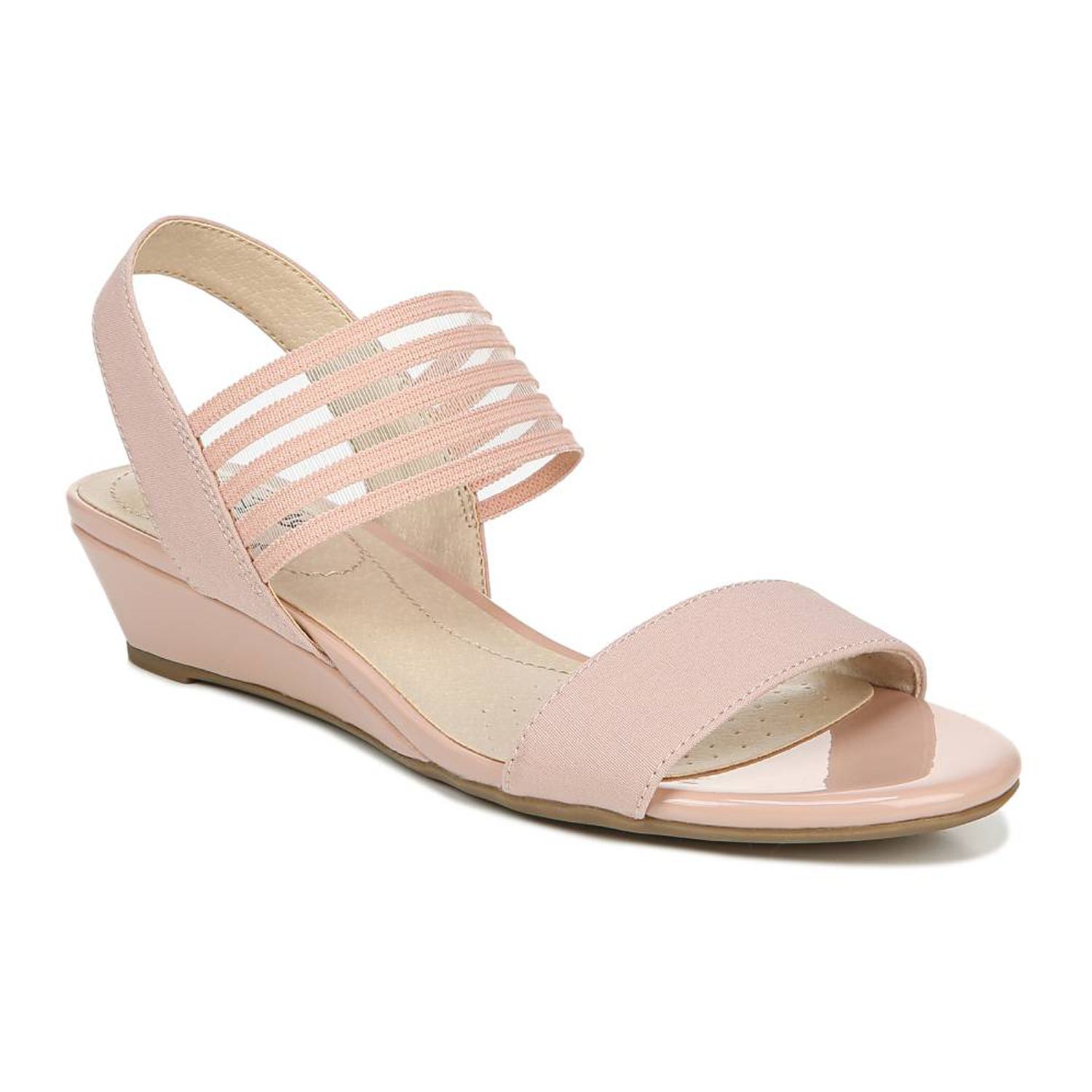 lifestride mimosa 2 wedge sandal