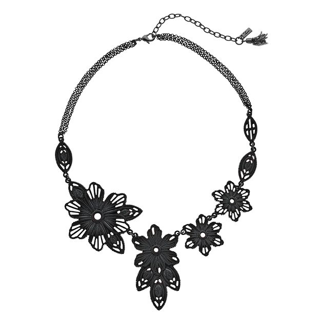Simply Vera Vera Wang Flower Necklaces