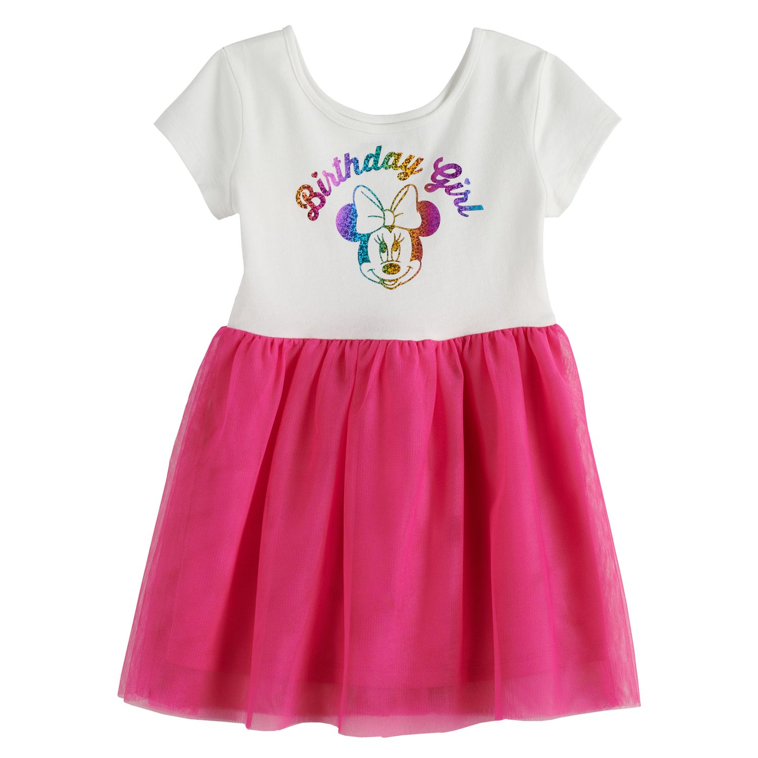 minnie mouse dress 4t