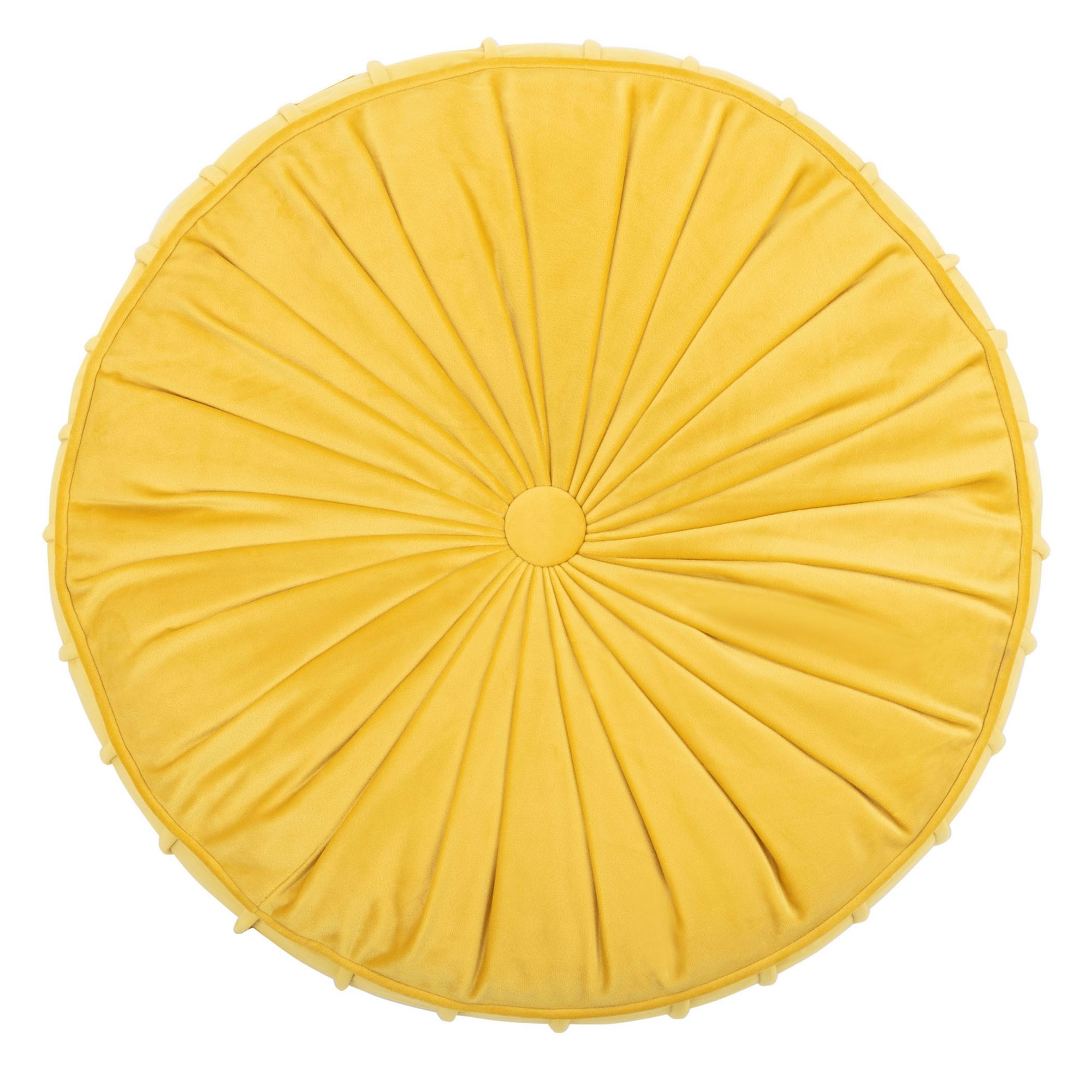 Safavieh Clary Floor Pillow, Yellow