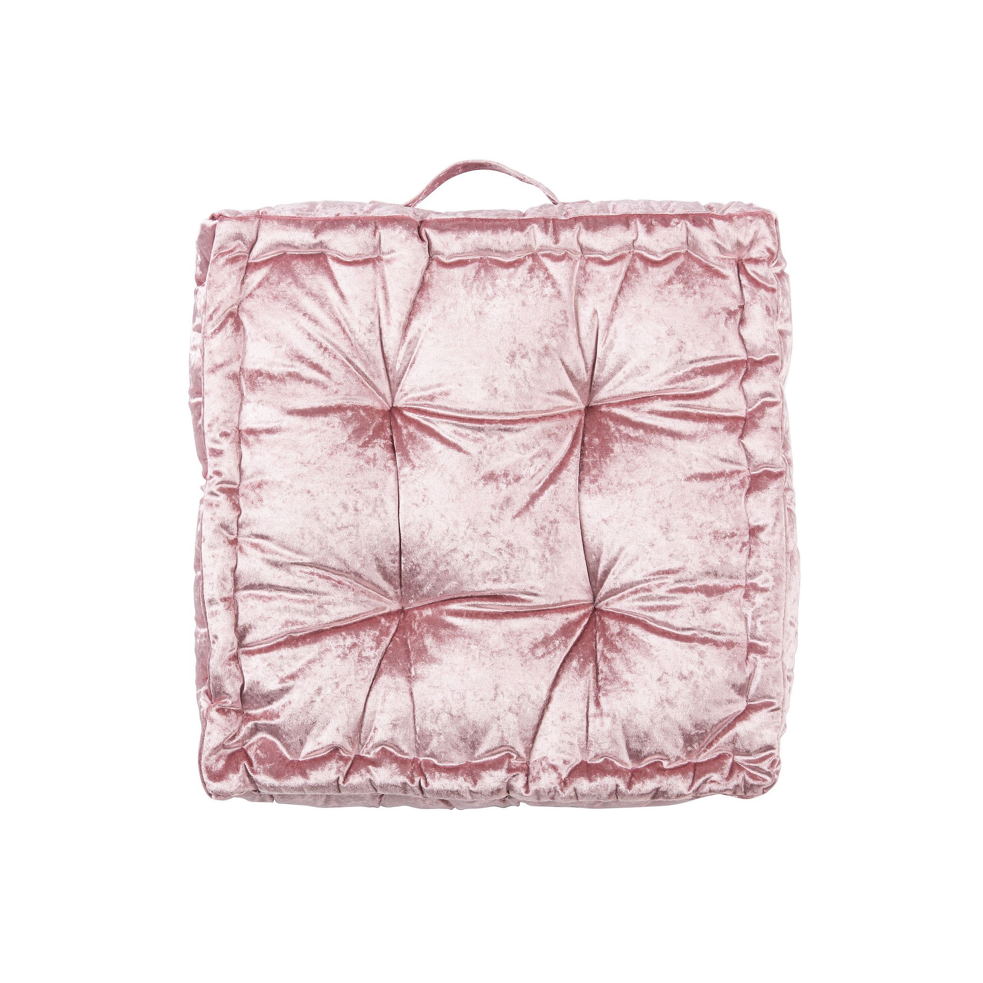 Safavieh Belia Floor Pillow, Blush